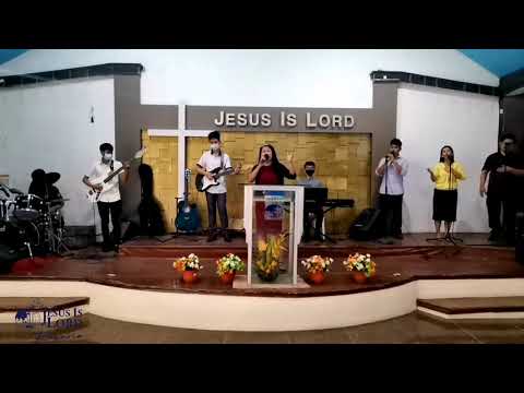 The God I know | Worship Cover | JIL ROSARIO WAN