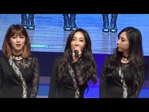 퀸비즈(Queen B`Z)[직캠] 이야기