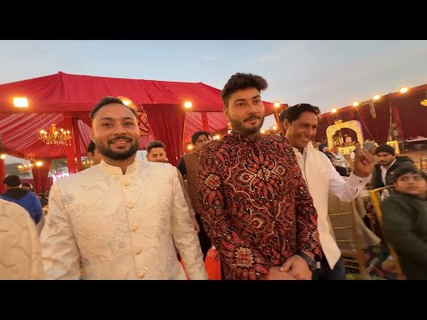 ARUN PANWAR LAGAN SAGAI DAY ❤️