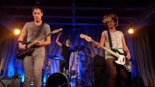 The Thermals - Pillar Of Salt (Live on KEXP)