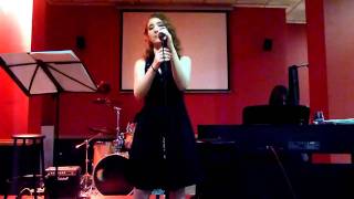 Day after yesterday (Agua de Annique) acoustic live cover