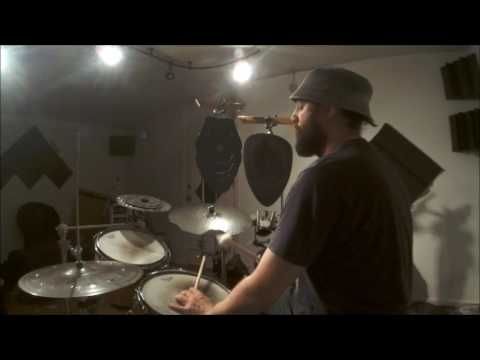 Andrew McAuley (KindBeats) - Wake 'N Break No. 610 - Boom Chick With Bells And Coins On Floor Tom