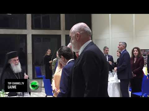 Top Channel/ Rama po takon Netanjahun në Jerusalem, do të mbajë një fjalim në Parlamentin izraelit