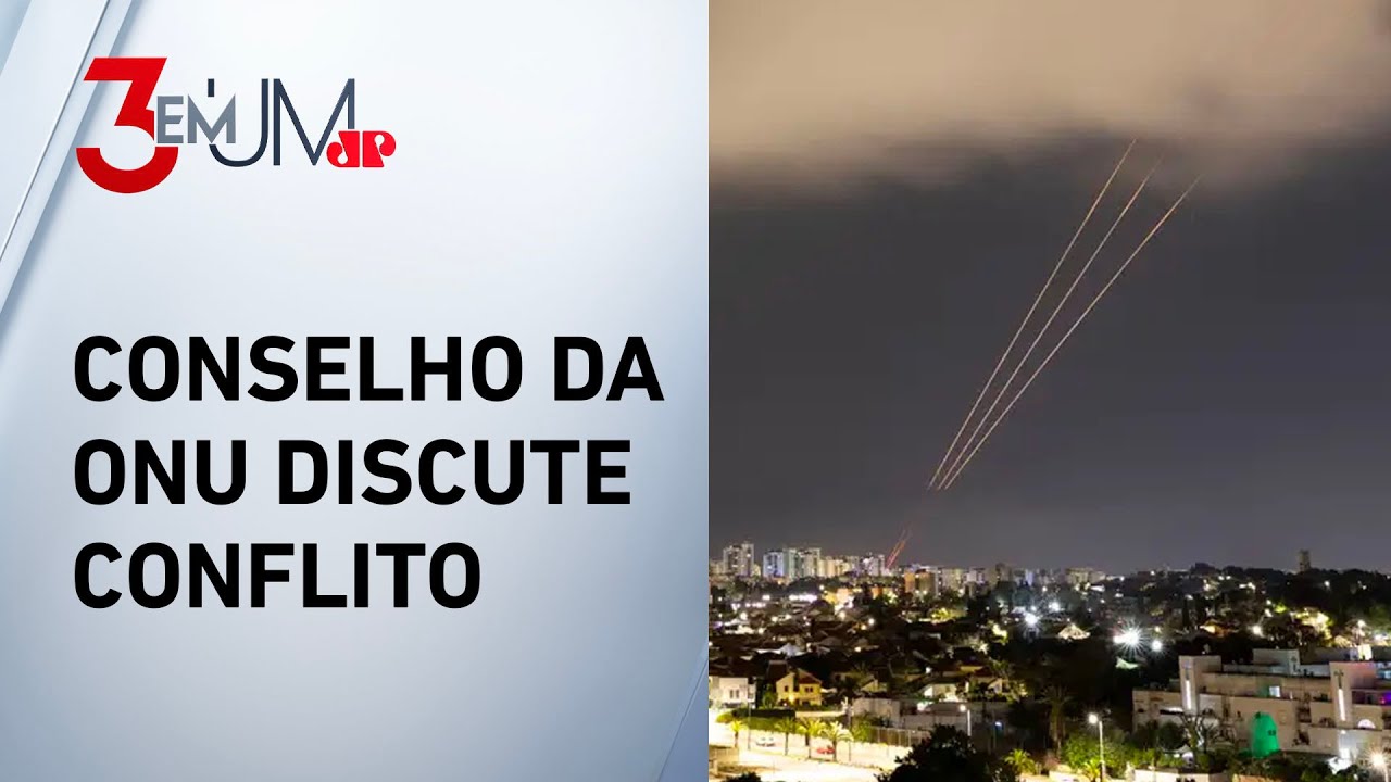 Israel diz que dará resposta “precisa e dolorosa” aos ataques do Irã