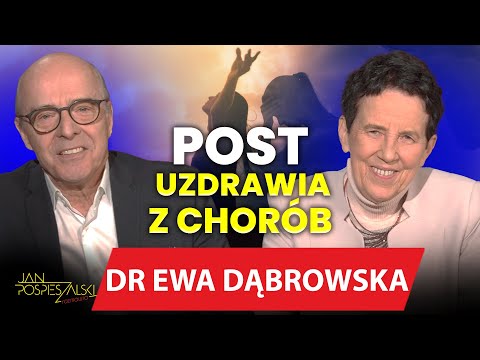 DR EWA DĄBROWSKA | JAN POSPIESZALSKI ROZMAWIA #77