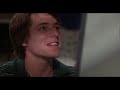 WarGames 1983 David Connects To WOPR 4K Upscale