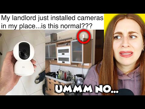 Landlords From Hell That Got SHAMED On Social Media - REACTION