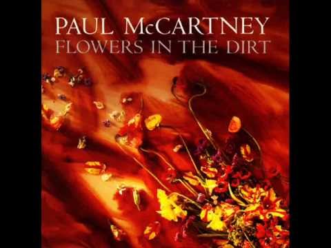 Paul McCartney - Flowers In The Dirt (Full Album)
