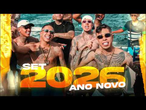 SET ANO NOVO 2026 - MC Tuto, MC Meno K, MC Lele JP, MC Hariel, MC IG, MC Tuto (Playlist Funk)