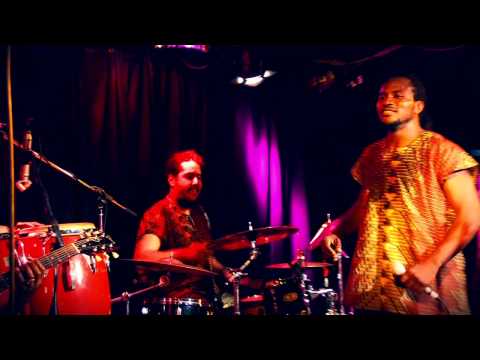 KEYIM BA live at the Basement