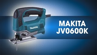 Makita JV0600K - відео 3