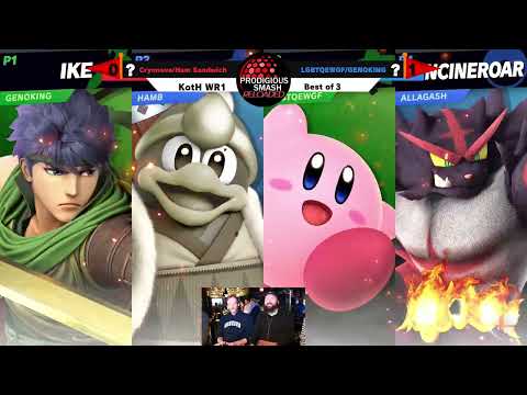 Prodigious Smash Reloaded #115: LMBM at Home Edition