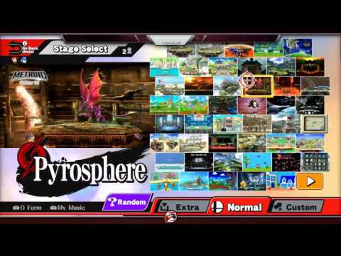 VS Weekly 8/25/16 - Losers Qtrs - Avenger (Diddy) vs. Morpheus (Megaman) - Smash 4