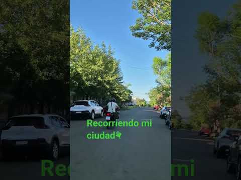 Recorriendo Santo Tome Corrientes  calle Victor Navajas ⚘️#santotome #miciudad