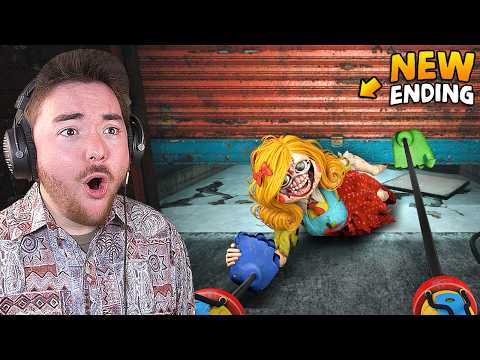 WE CAN SAVE MISS DELIGHT WITH MODS!!! | Poppy Playtime Chapter 3 Gameplay (Mods)