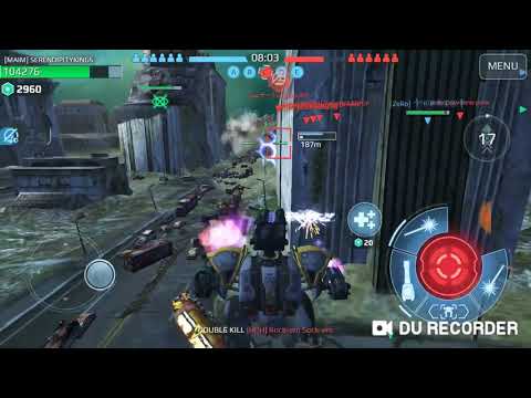 Part 2 - Glory Gust Halo Mercury brawling behind enemy lines