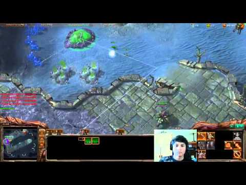 Spanishiwa [FPVOD w/C] vs wbc [ZvP Abyssal 1v1]