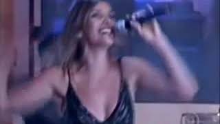 Ivete Sangalo - Festa (Domingão do Faustão - 2002)
