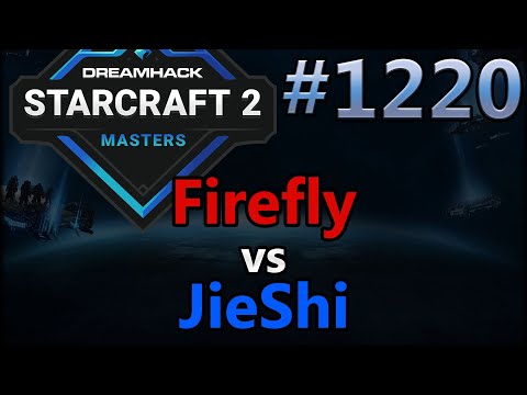 StarCraft 2 - Replay-Cast #1220 - Firefly (P) vs JieShi (P) - DH SummerMasters China [Deutsch]