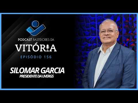 Summit parlamentar com o Ver. Silomar Garcia | BASTIDORES DA VITÓRIA #EP156