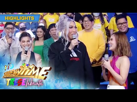 Vice Ganda has an interesting suggestion for 'Team Karylle-Ogie' | It's Showtime