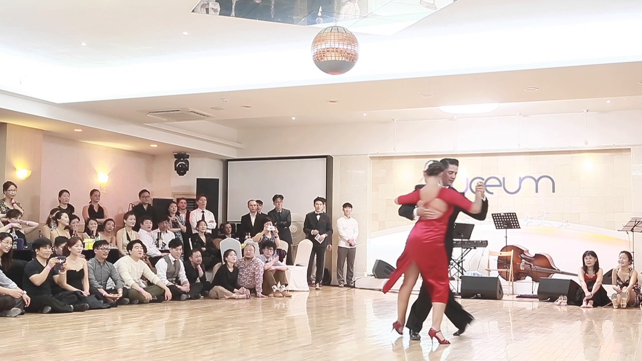 Tango Fiesta in Seoul 2017 (2017/03/11) #4 Edwin Espinosa y Alexa Yepes