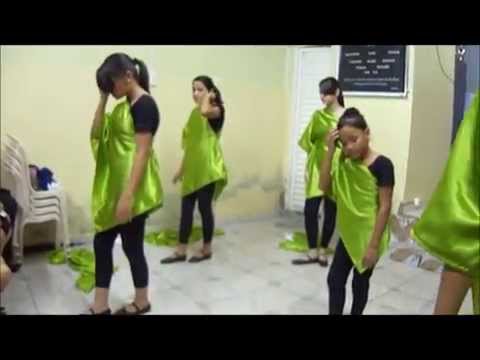 Quadrangular Vera Cruz....B.H...MG.....08 Junho 2012 - Shekinah.