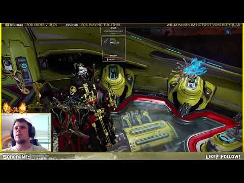 Warframe - Farmen, farmen farmen, Index, Relikte und andere Dinge [MR26, Founder] Lets play Warframe
