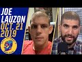 Joe Lauzon isn’t 100% closing the door on another fight | Ariel Helwani’s MMA Show