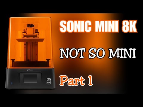 Phrozen Sonic Mini 8K In-depth Test And Review - Part 1