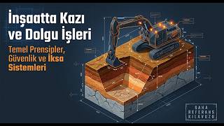 Sıfırdan İnşaat #1 | Kazı İşleri