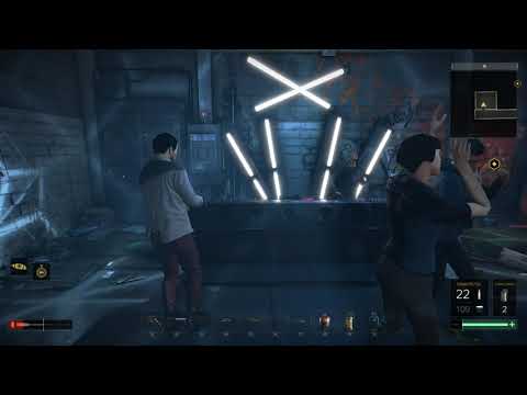 Deus Ex: Mankind Divided Aggressive / lethal walkthrough part 6 - 4K 60FPS no commentary