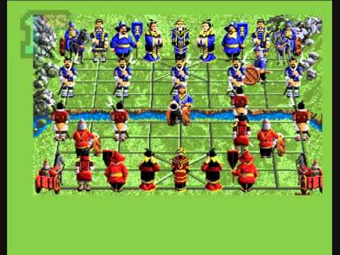 Battle Chess II : Chiness Chess Amiga