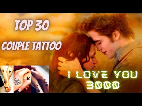top 30 couple tattoo 2022 || best tattoo for couple 2022 || #tattoo
