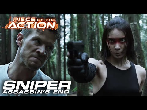 Sniper: Assassin's End | Lady Death Vs. Beckett