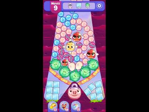 Angry Birds Dream Blast Level 1500 - NO BOOSTERS 😠🐦💤🎈 | SKILLGAMING ✔️