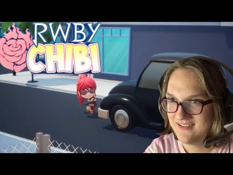 RWBY Chibi season 4 episode 8 Reaction