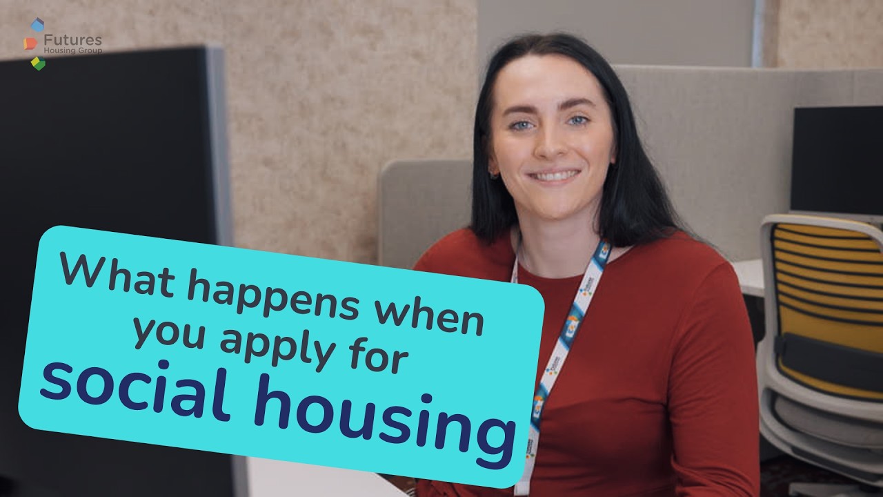 Applying for social housing