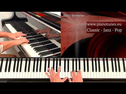 Cent mille Chansons Piano Performance Video