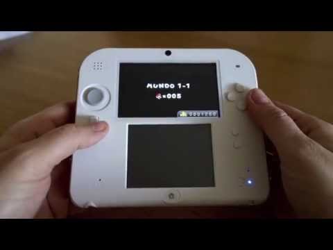 NINTENDO 2DS: Primer vistazo