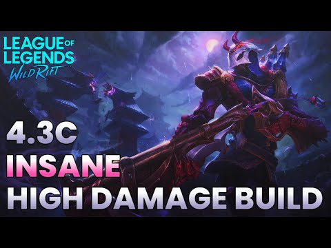 WILD RIFT JHIN TOP VS SINGED | IS IT ENOUGH DAMAGE FOR WIN A LANE