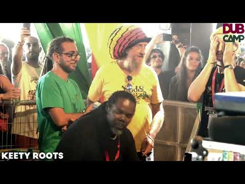 𝔻𝕌𝔹 ℂ𝔸𝕄ℙ 2023 | KEETY ROOTS ▶ Delroy Williams "Think Twice" (Black Legacy cut) ⑤