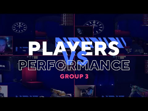 Broky, Grim, Yel + B1t PERFORMANCE Challenge