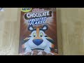 Kellogg S Chocolate Frosted Flakes Review