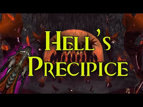 Guild Wars Hard Mode Mission Guides [Prophecies] #25 Hell's Precipice [no cons]
