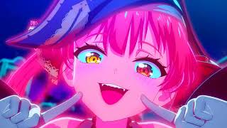 【 anime MV】スキスキDieスキ超Ayeシテル【hololive/宝鐘マリン】