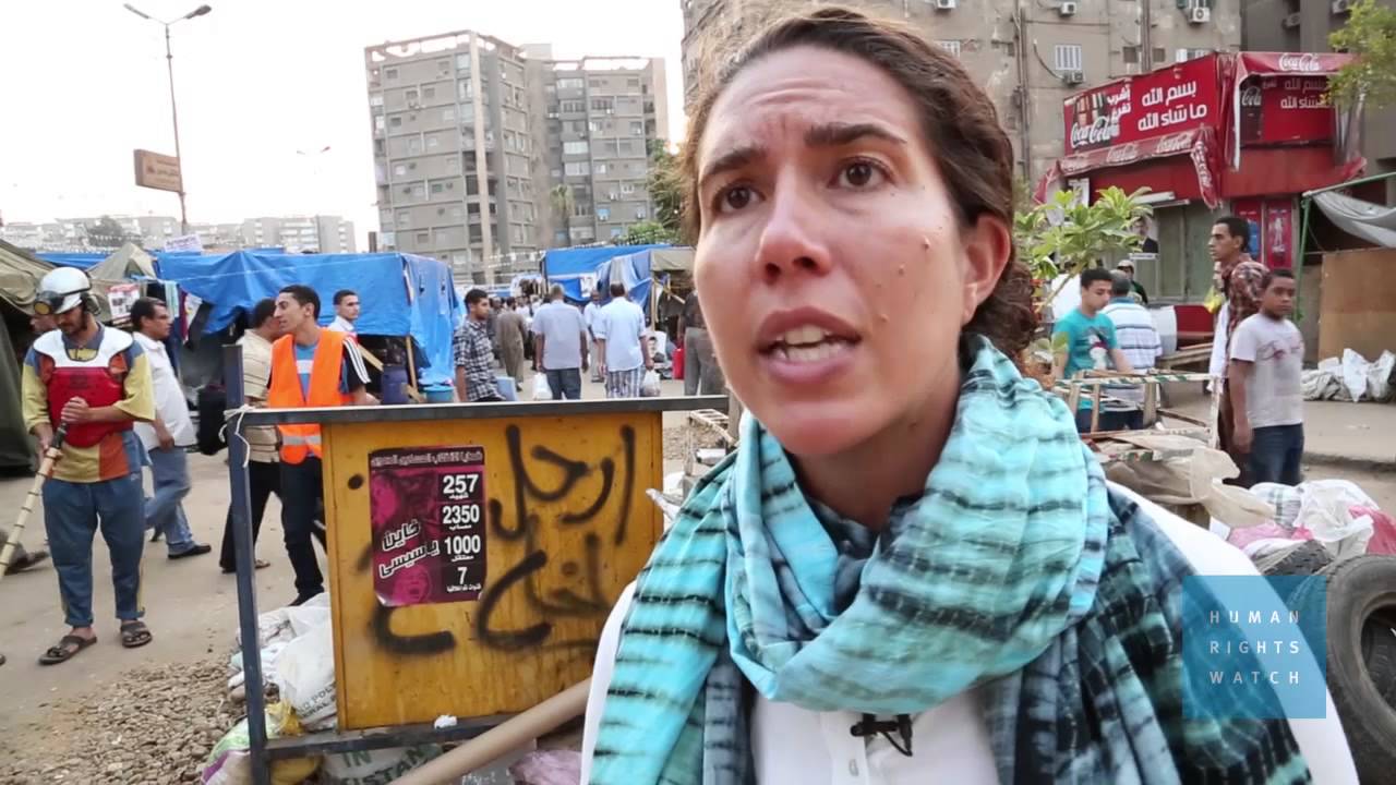 Ägypten: Gewalt gegen Demonstranten verhindern