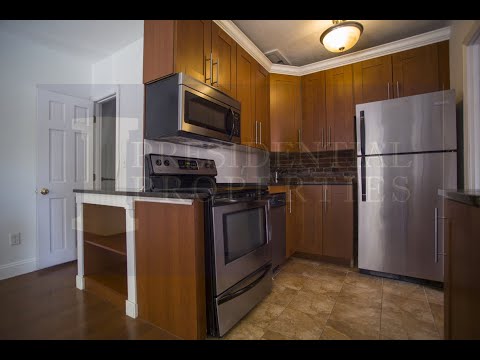 Boston Apartments | Beacon Hill Irving St. 2Bed Video Tour 2021 U53