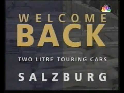 Super Tourenwagon 1994 - Round 6 - Salzburgring