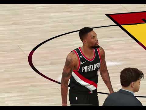 NBA 2k23 mobile my career Episode #11